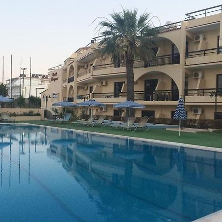קרמסטי Smart Accommodation Rhodes מראה חיצוני תמונה