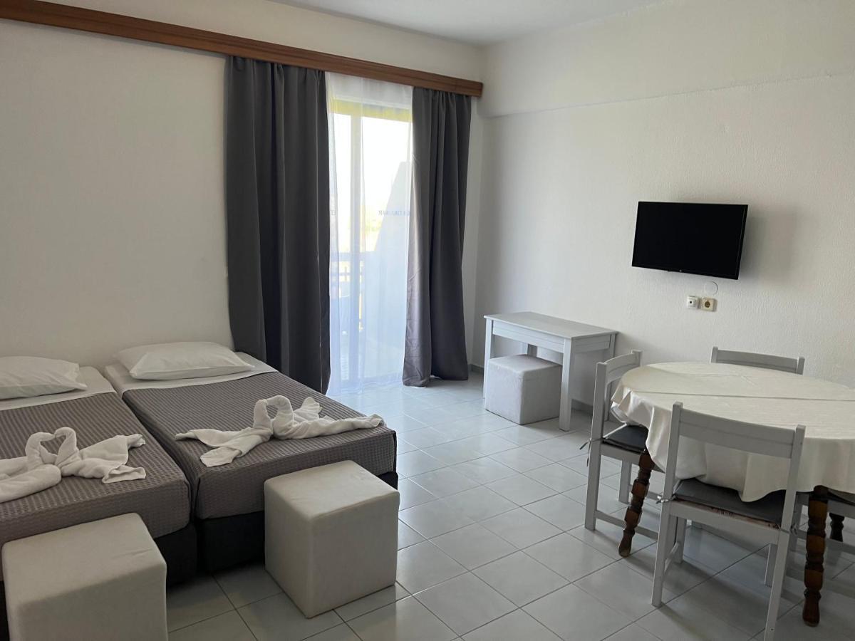 קרמסטי Smart Accommodation Rhodes מראה חיצוני תמונה